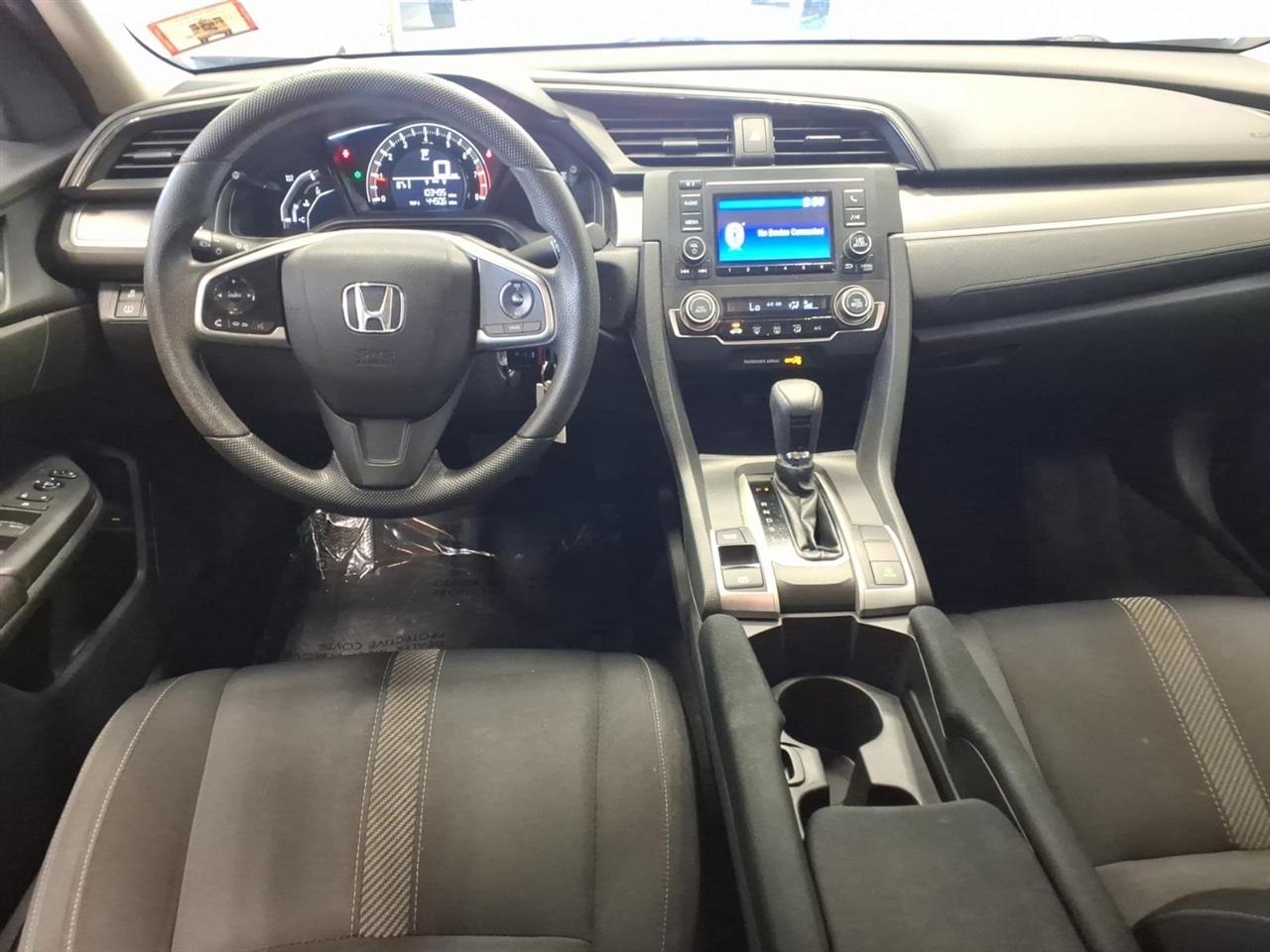 Honda Civic Sedan 4dr CVT LX 2016