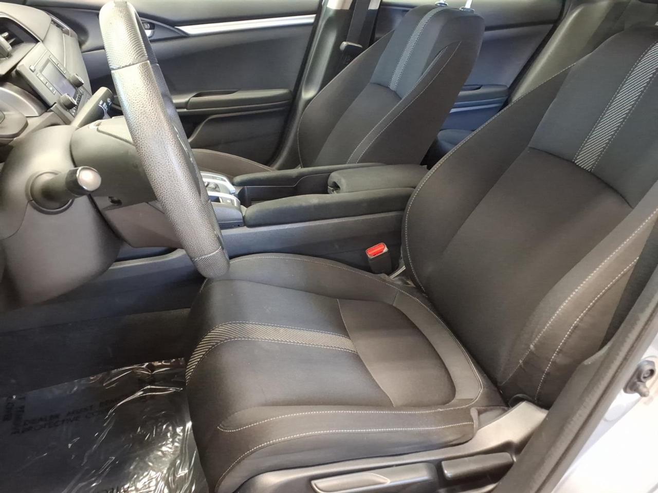 Honda Civic Sedan 4dr CVT LX 2016