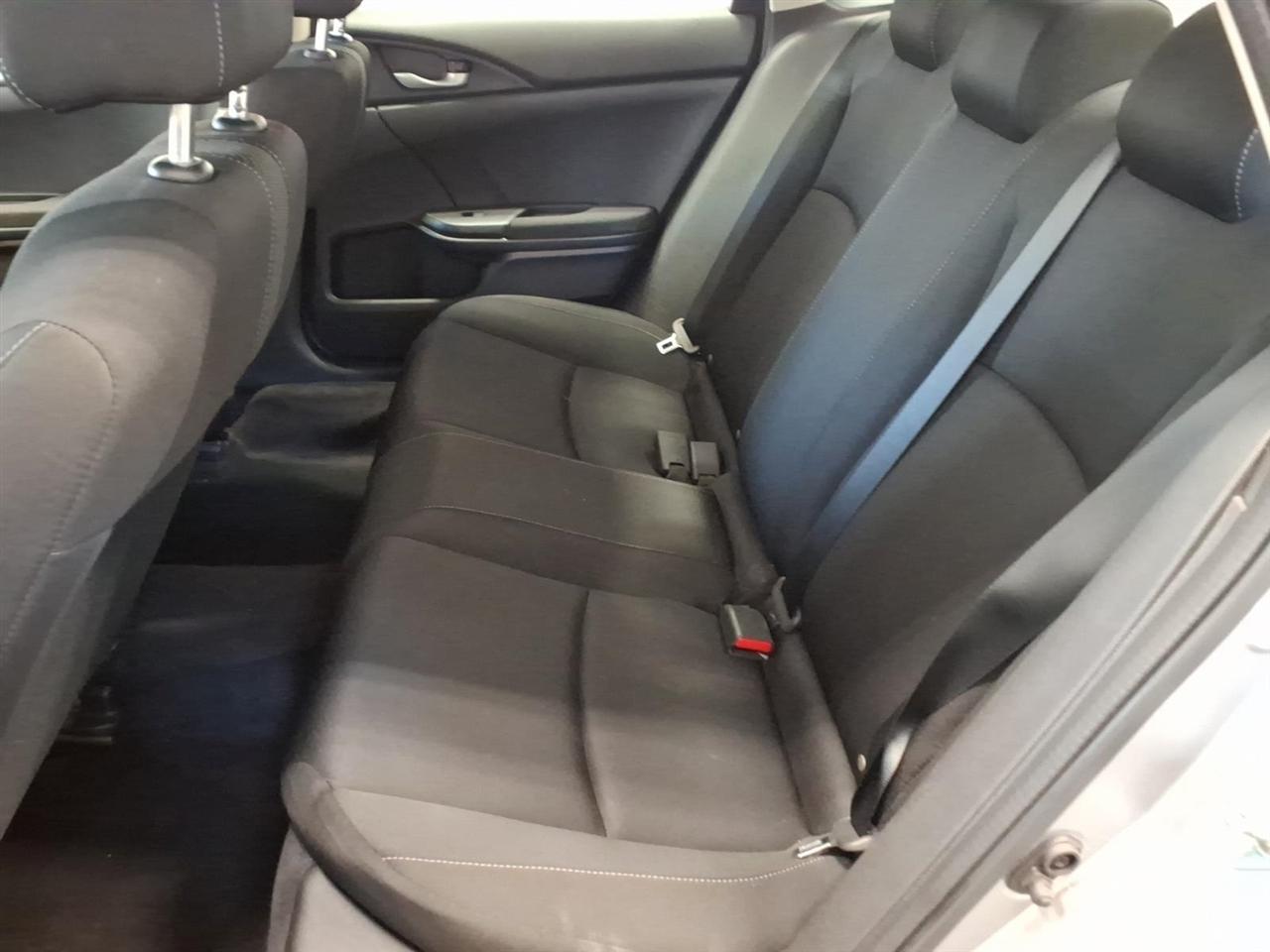 Honda Civic Sedan 4dr CVT LX 2016