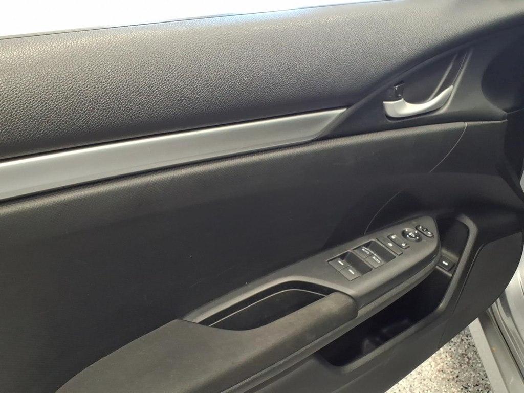 Honda Civic Sedan 4dr CVT LX 2016