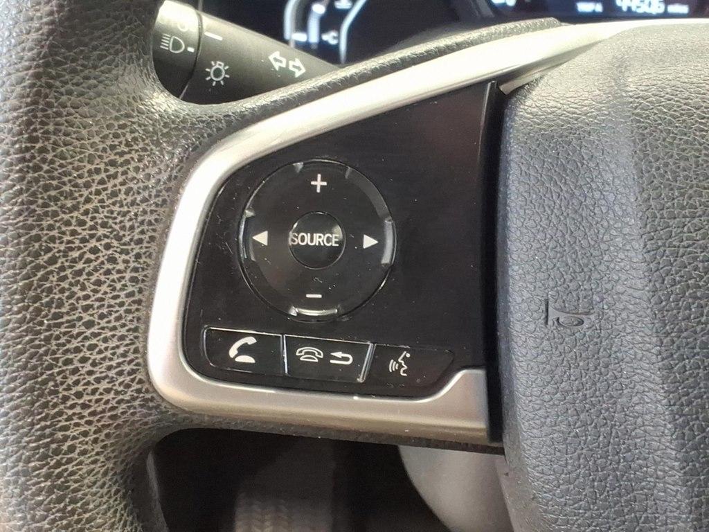 Honda Civic Sedan 4dr CVT LX 2016