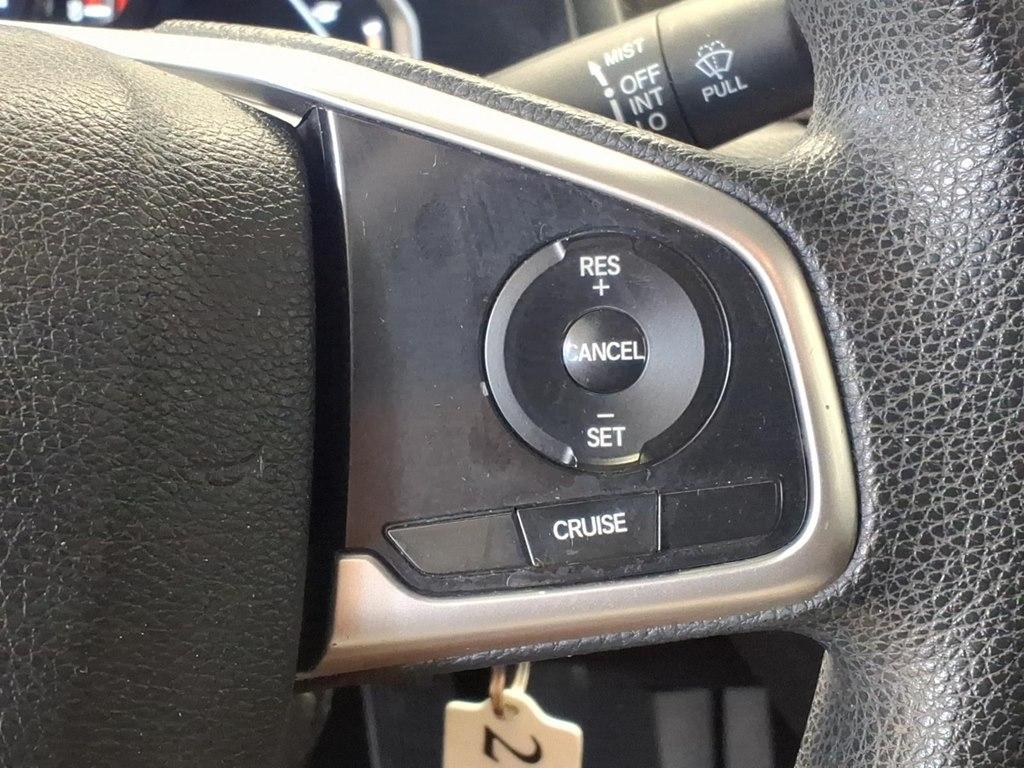 Honda Civic Sedan 4dr CVT LX 2016