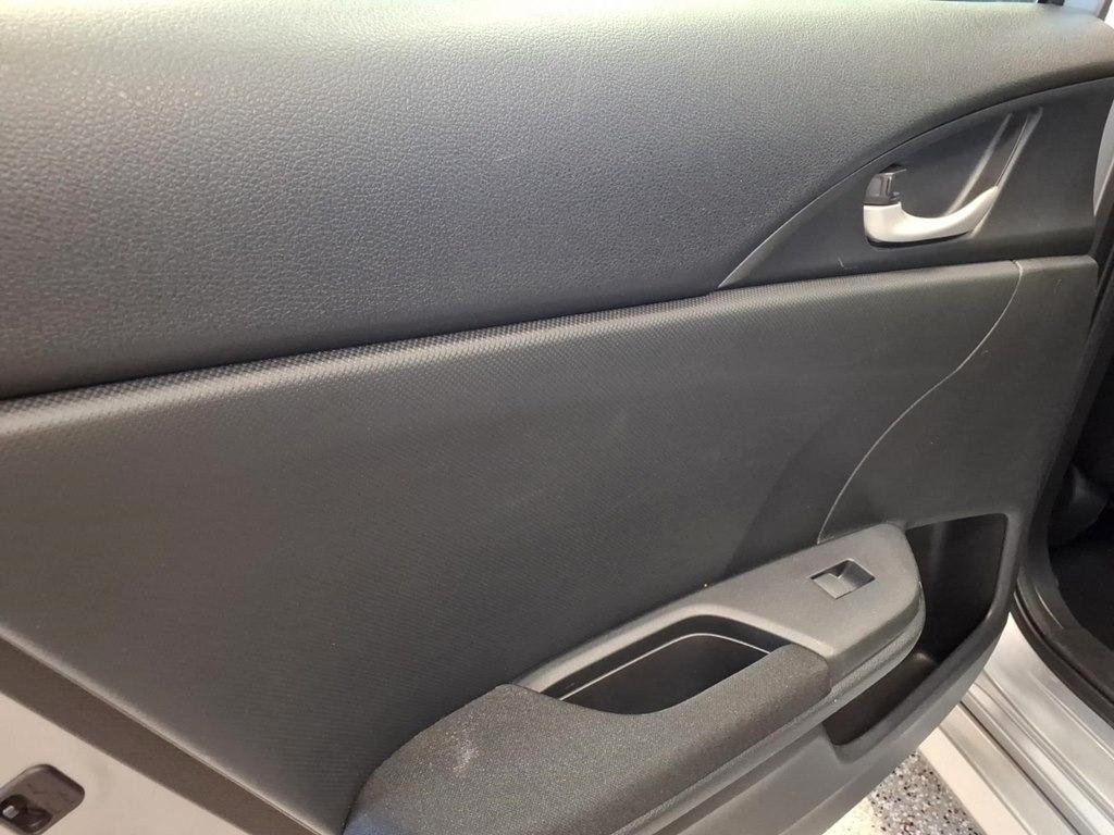 Honda Civic Sedan 4dr CVT LX 2016