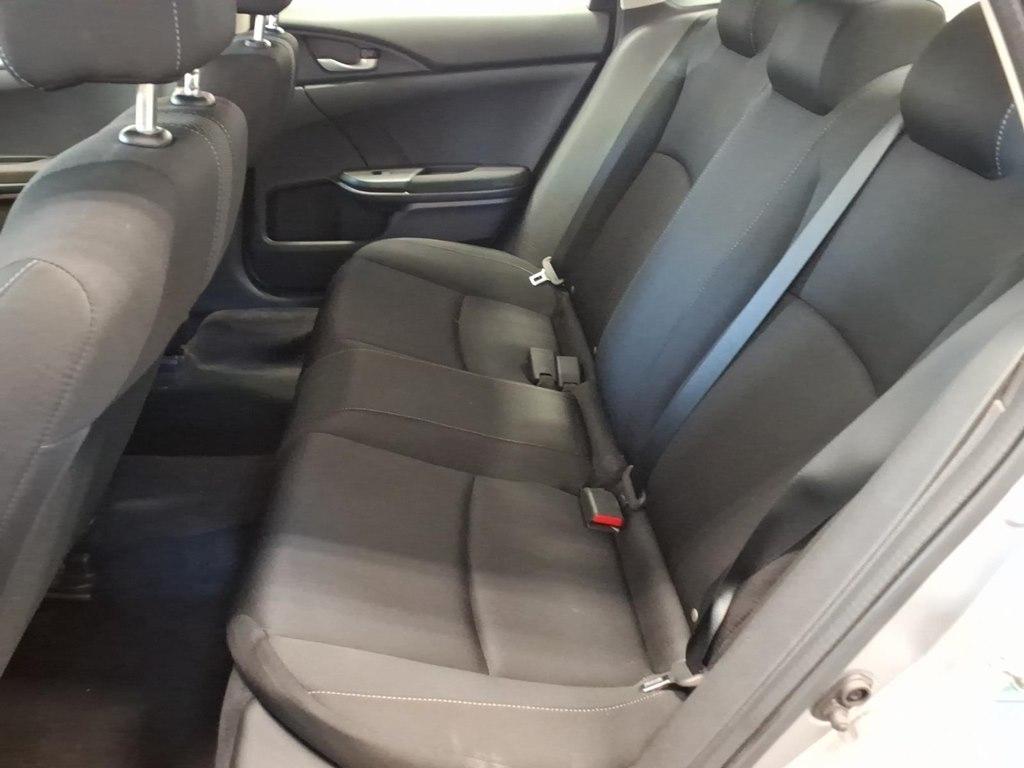 Honda Civic Sedan 4dr CVT LX 2016