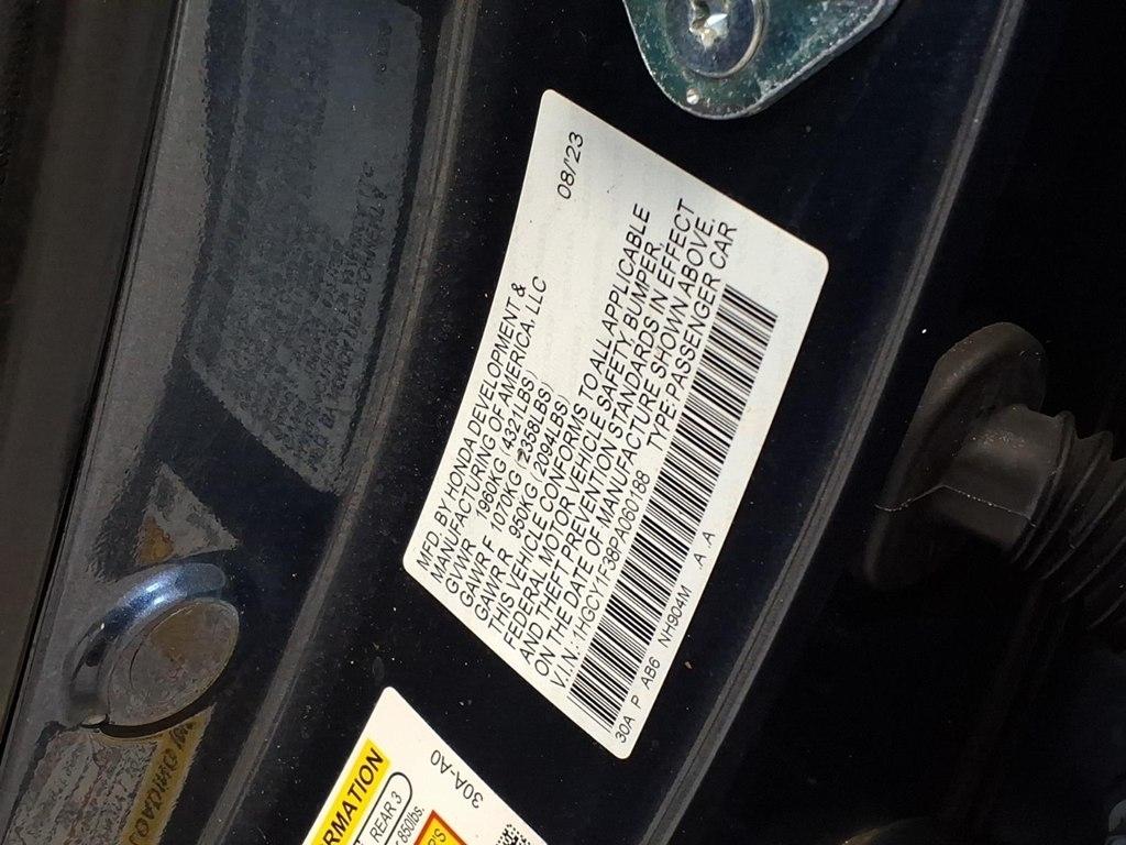 Honda Accord photo 23