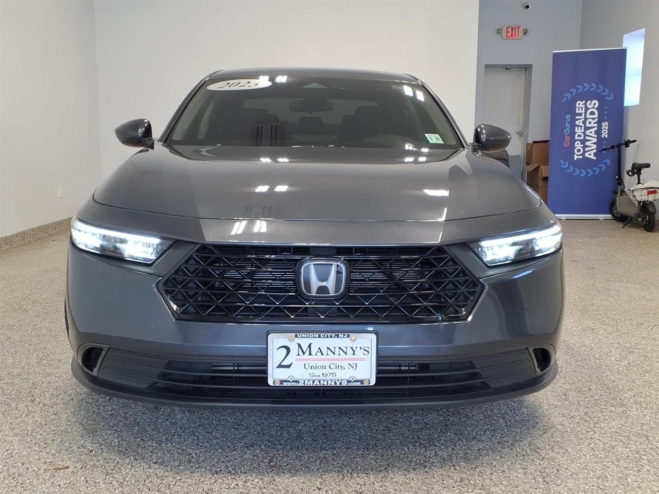Honda Accord Sedan EX CVT 2023