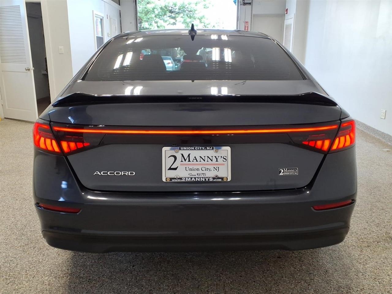 Honda Accord Sedan EX CVT 2023