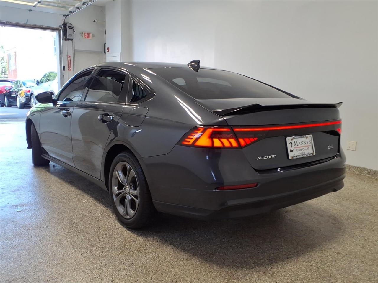Honda Accord Sedan EX CVT 2023