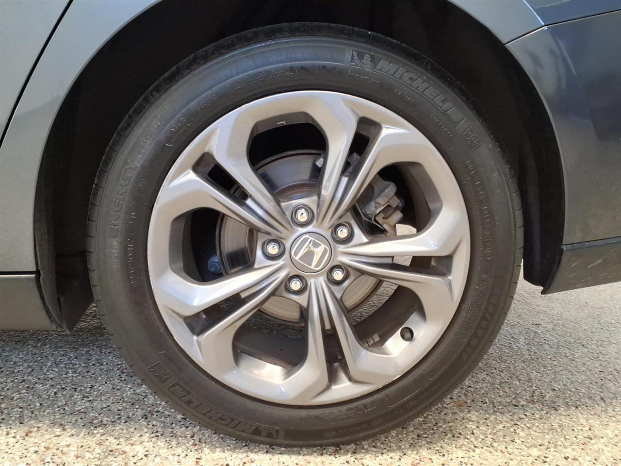 Honda Accord Sedan EX CVT 2023