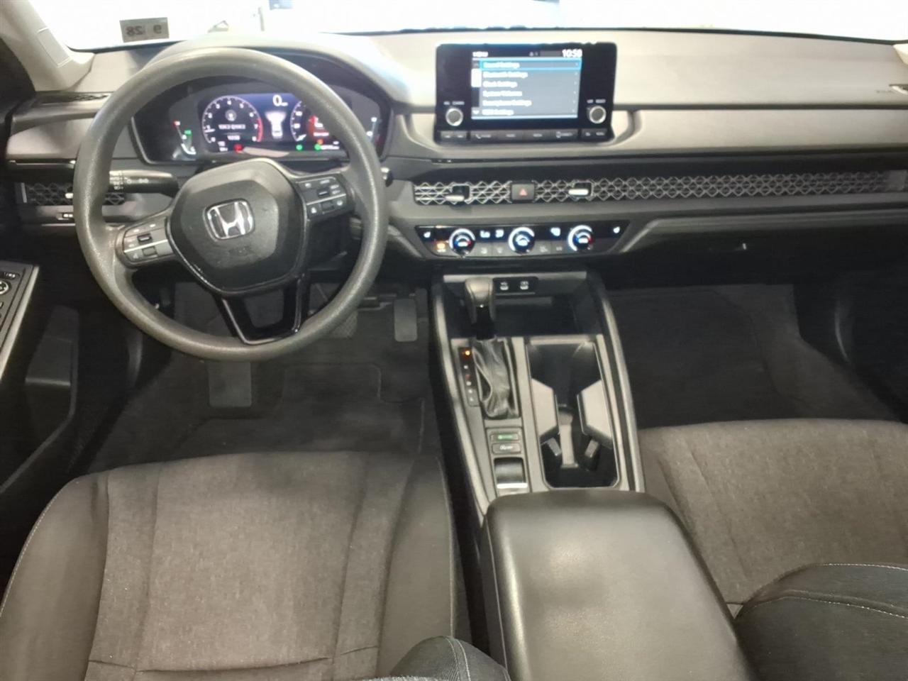 Honda Accord Sedan EX CVT 2023
