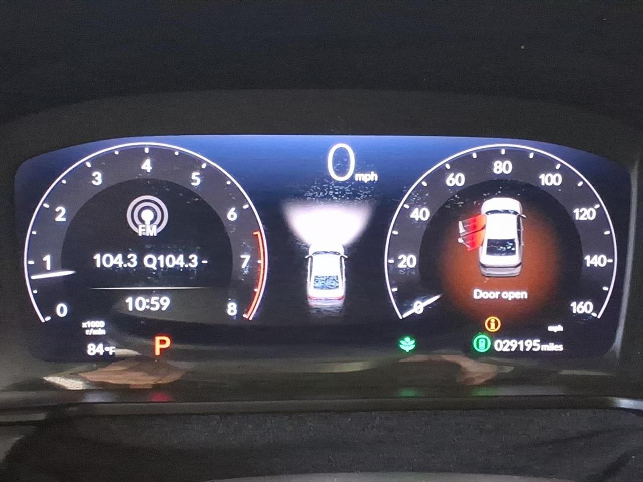 Honda Accord Sedan EX CVT 2023