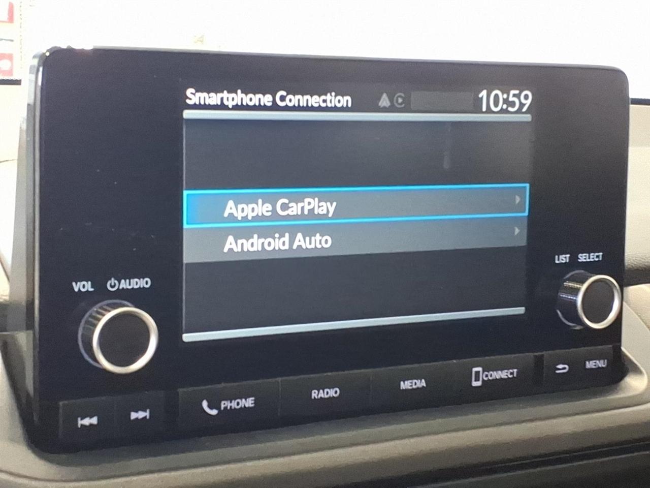 Honda Accord Sedan EX CVT 2023