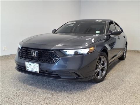 2023 Honda Accord Sedan EX CVT
