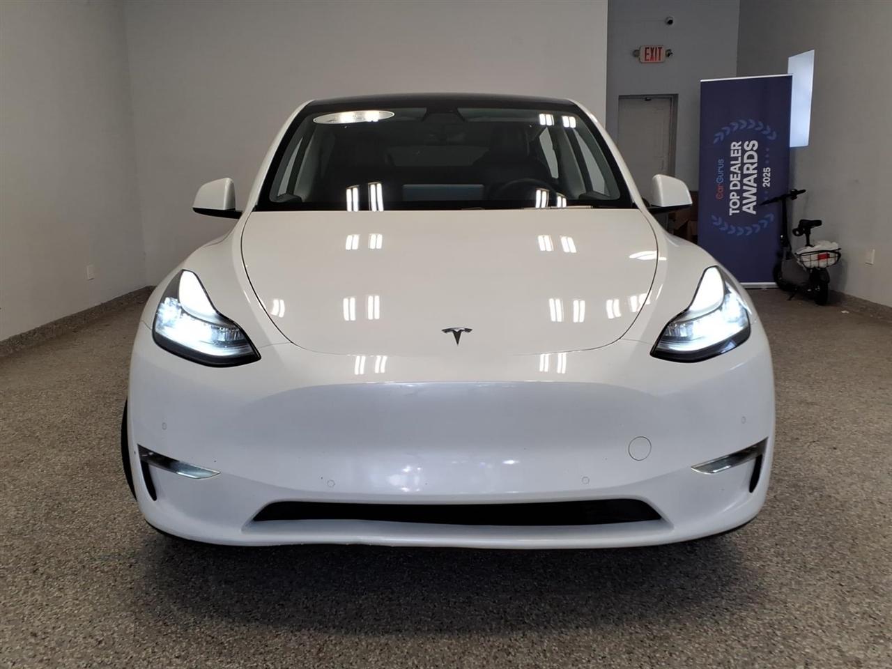 Tesla Model Y Long Range AWD 2021