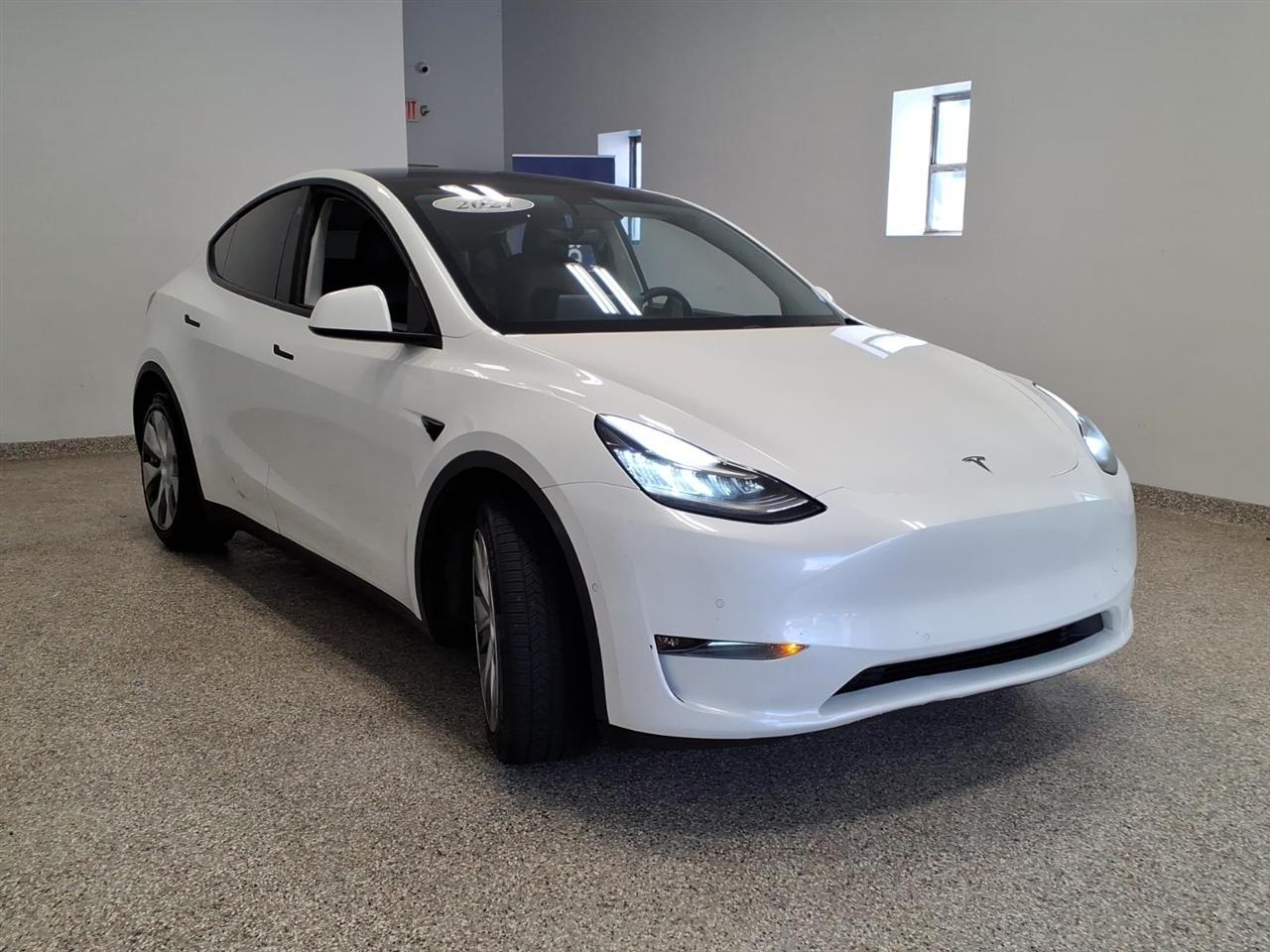 Tesla Model Y Long Range AWD 2021