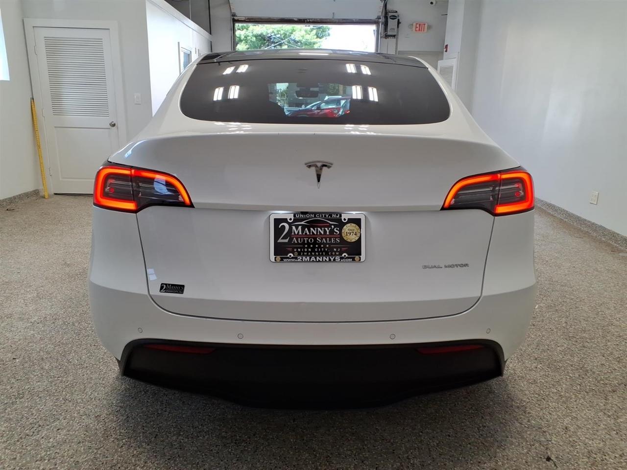 Tesla Model Y Long Range AWD 2021