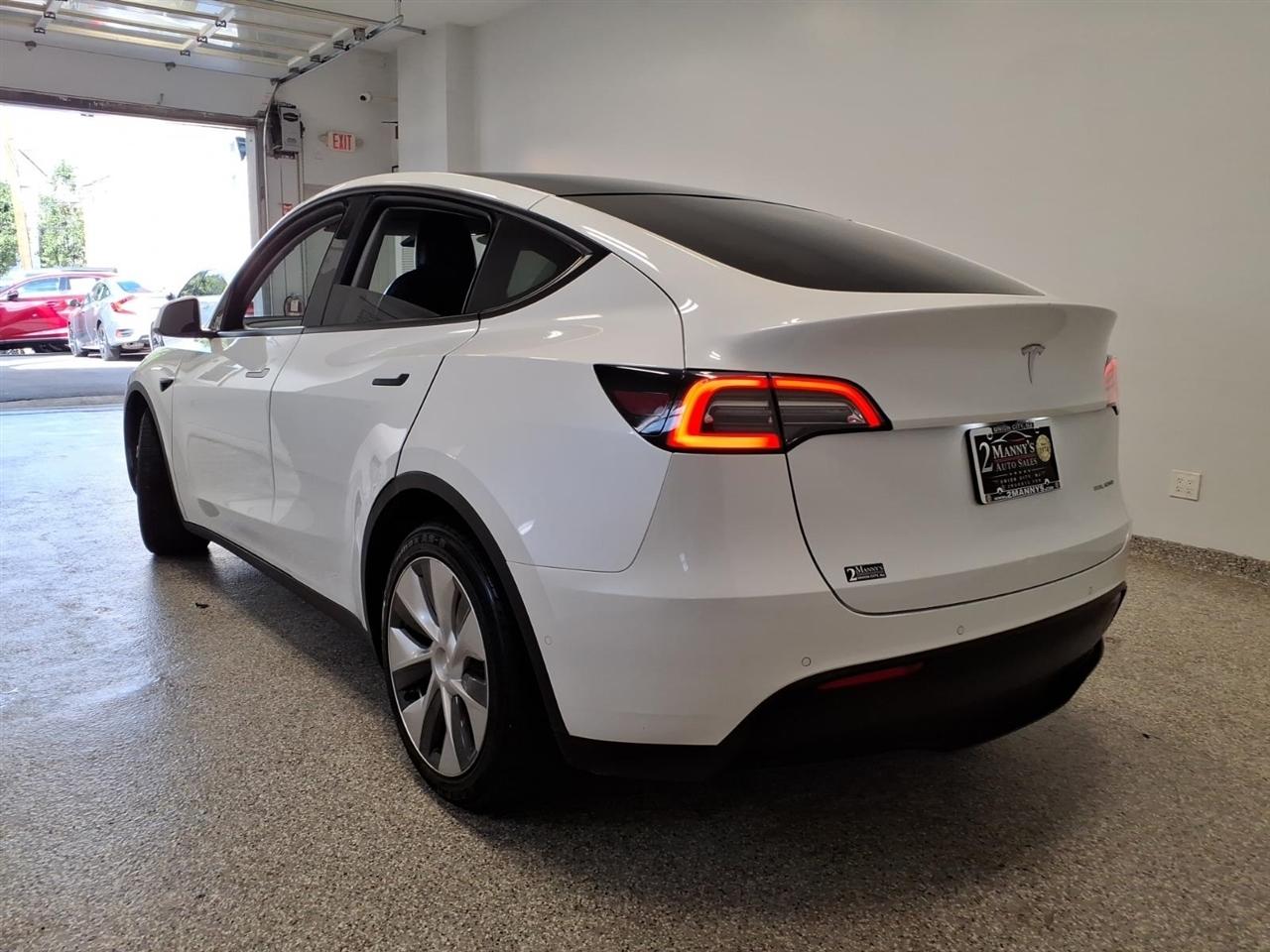 Tesla Model Y Long Range AWD 2021