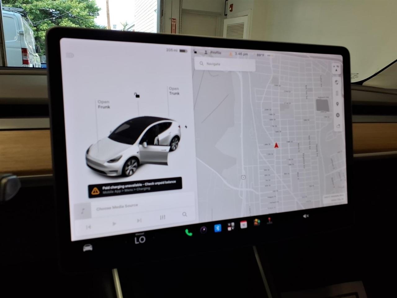 Tesla Model Y Long Range AWD 2021