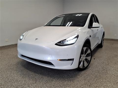 2021 Tesla Model Y Long Range AWD