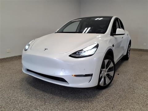 2021 Tesla Model Y Long Range AWD