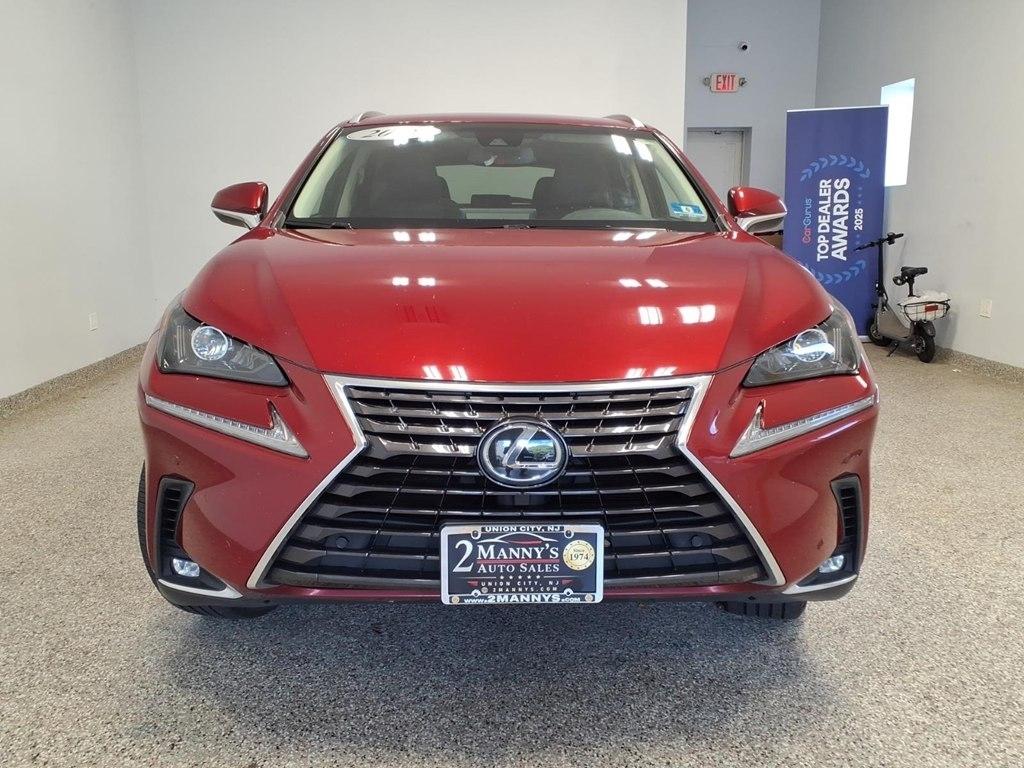 Lexus NX  2018