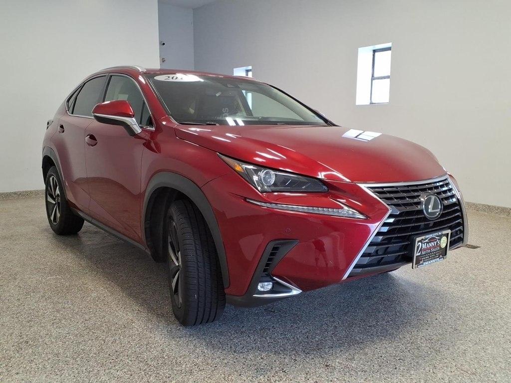 Lexus NX  2018
