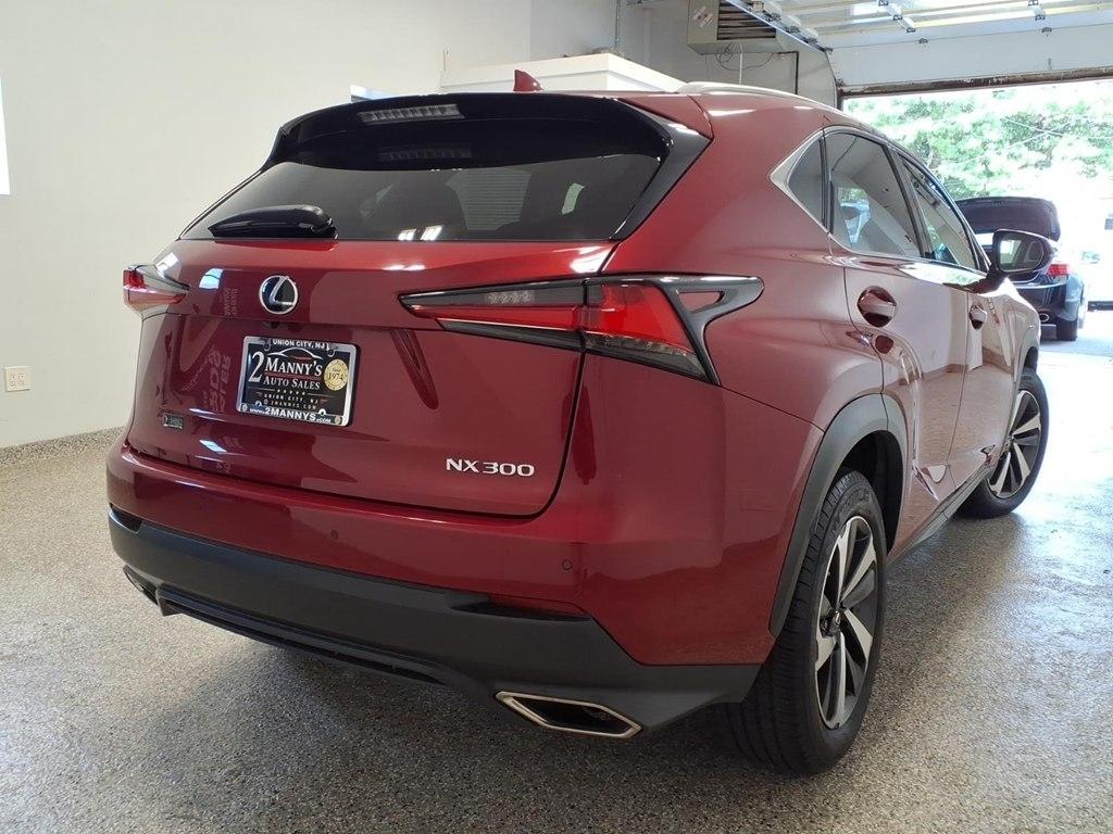 Lexus NX  2018