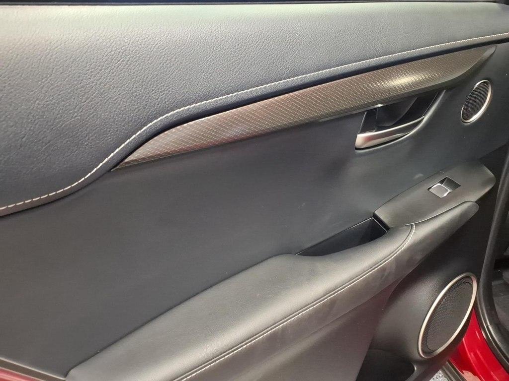 Lexus NX  2018