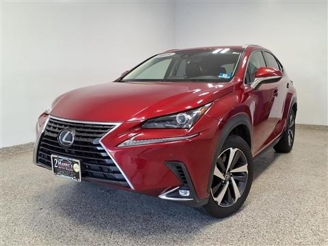 2018 Lexus NX NX 300 AWD w/Premium Package
