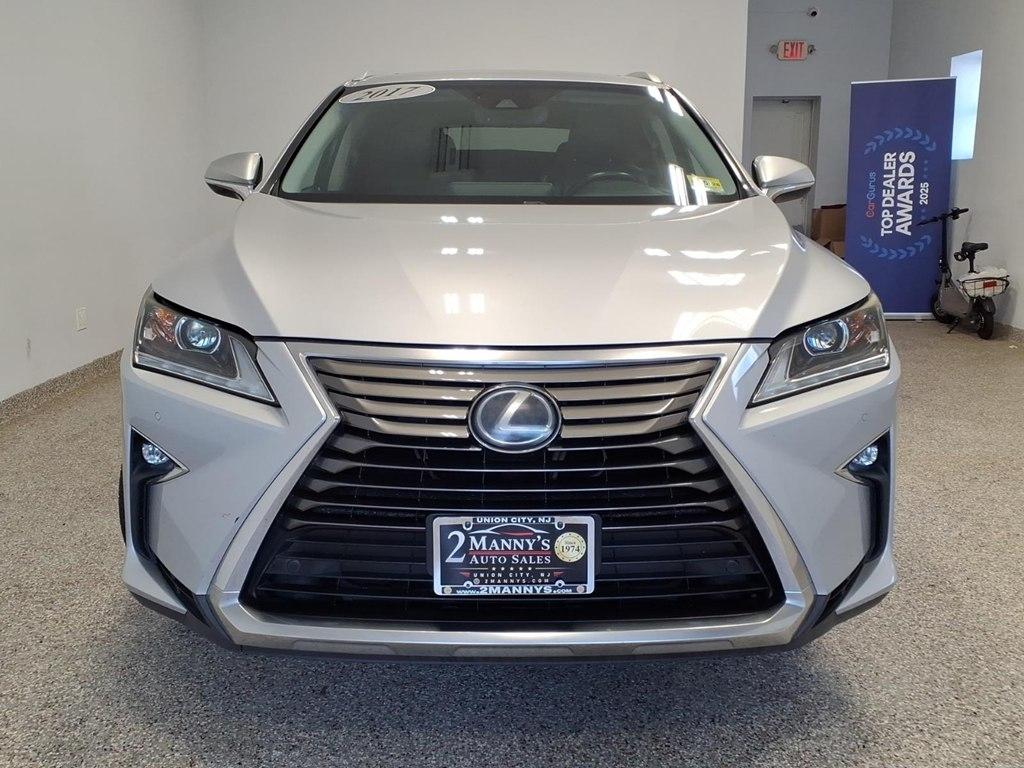 Lexus RX RX 350 Premium AWD 2017