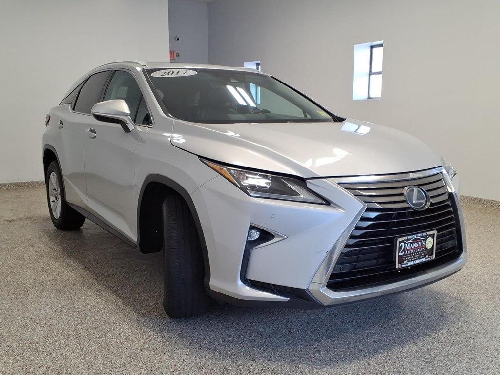 Lexus RX RX 350 Premium AWD 2017