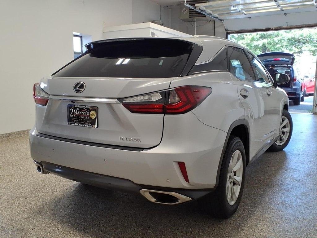 Lexus RX RX 350 Premium AWD 2017