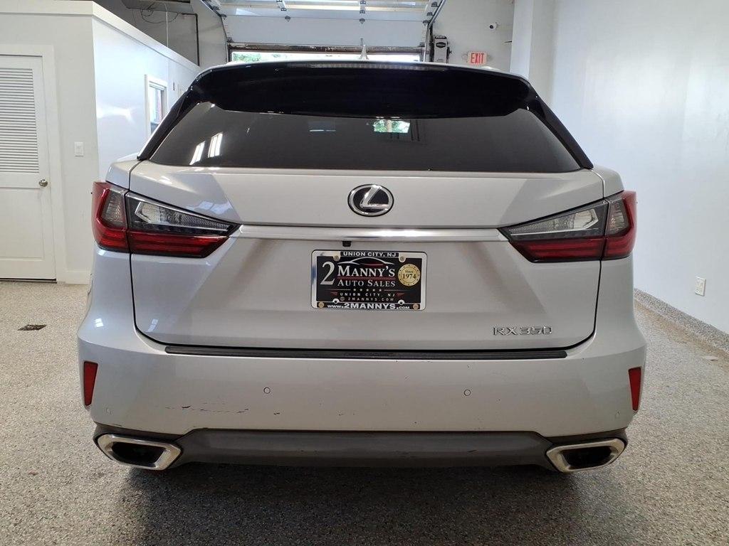 Lexus RX RX 350 Premium AWD 2017