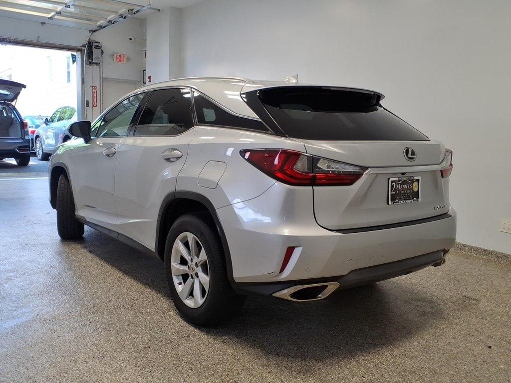 Lexus RX RX 350 Premium AWD 2017