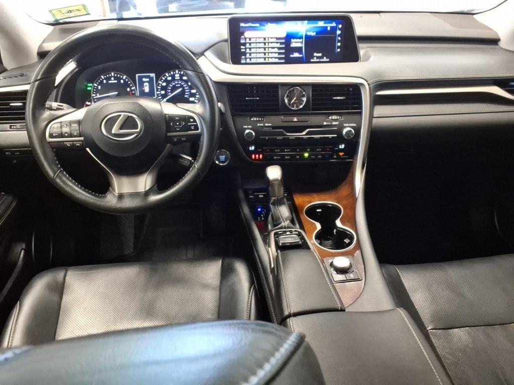 Lexus RX RX 350 Premium AWD 2017