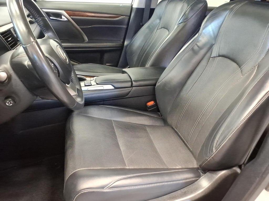 Lexus RX RX 350 Premium AWD 2017