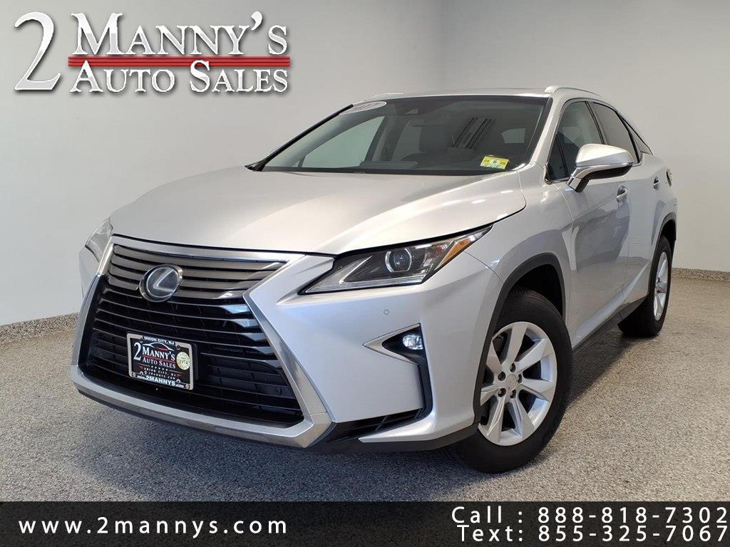 2017 Lexus RX RX 350 Premium AWD