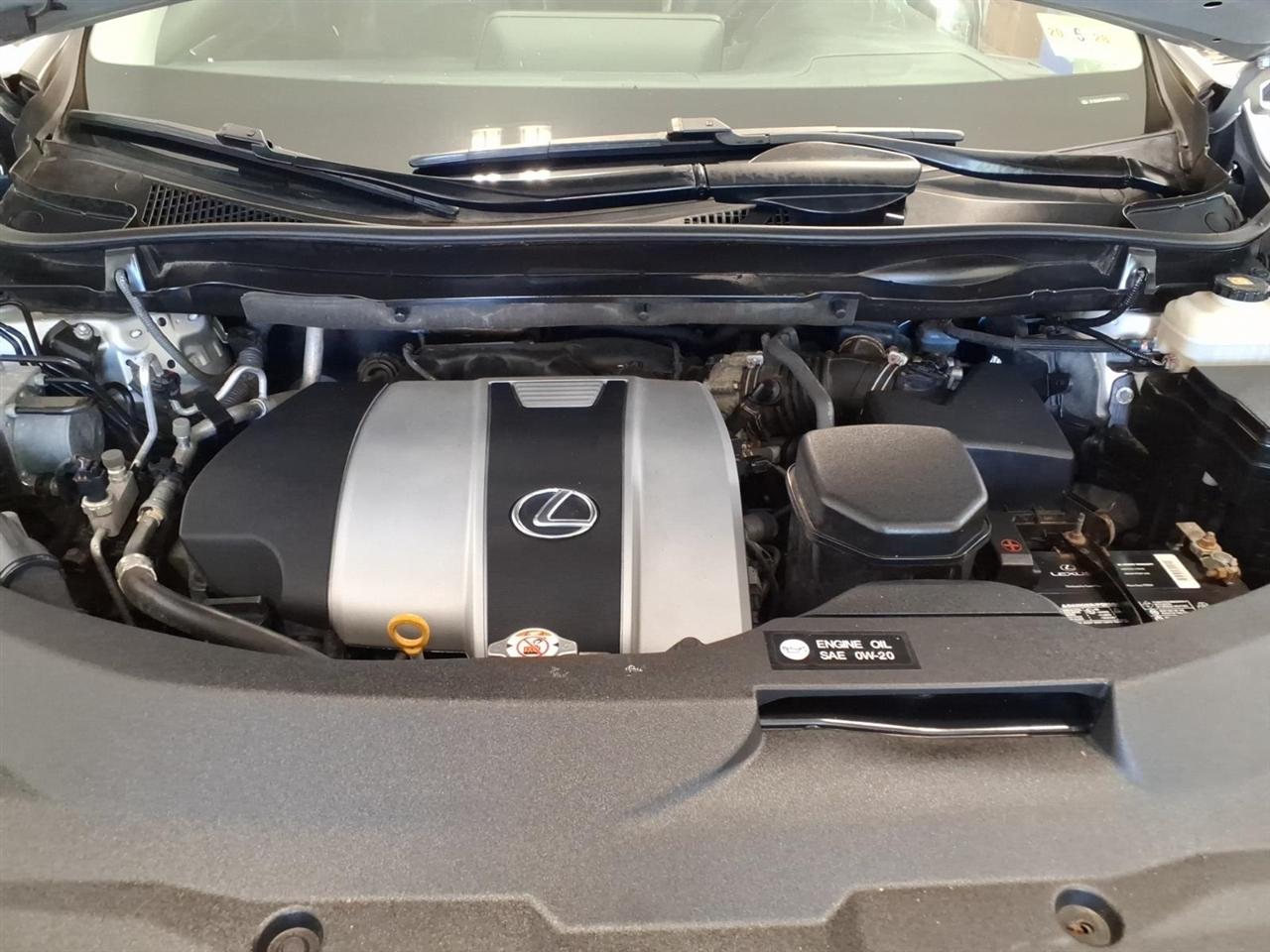 Lexus RX RX 350 Premium AWD 2017