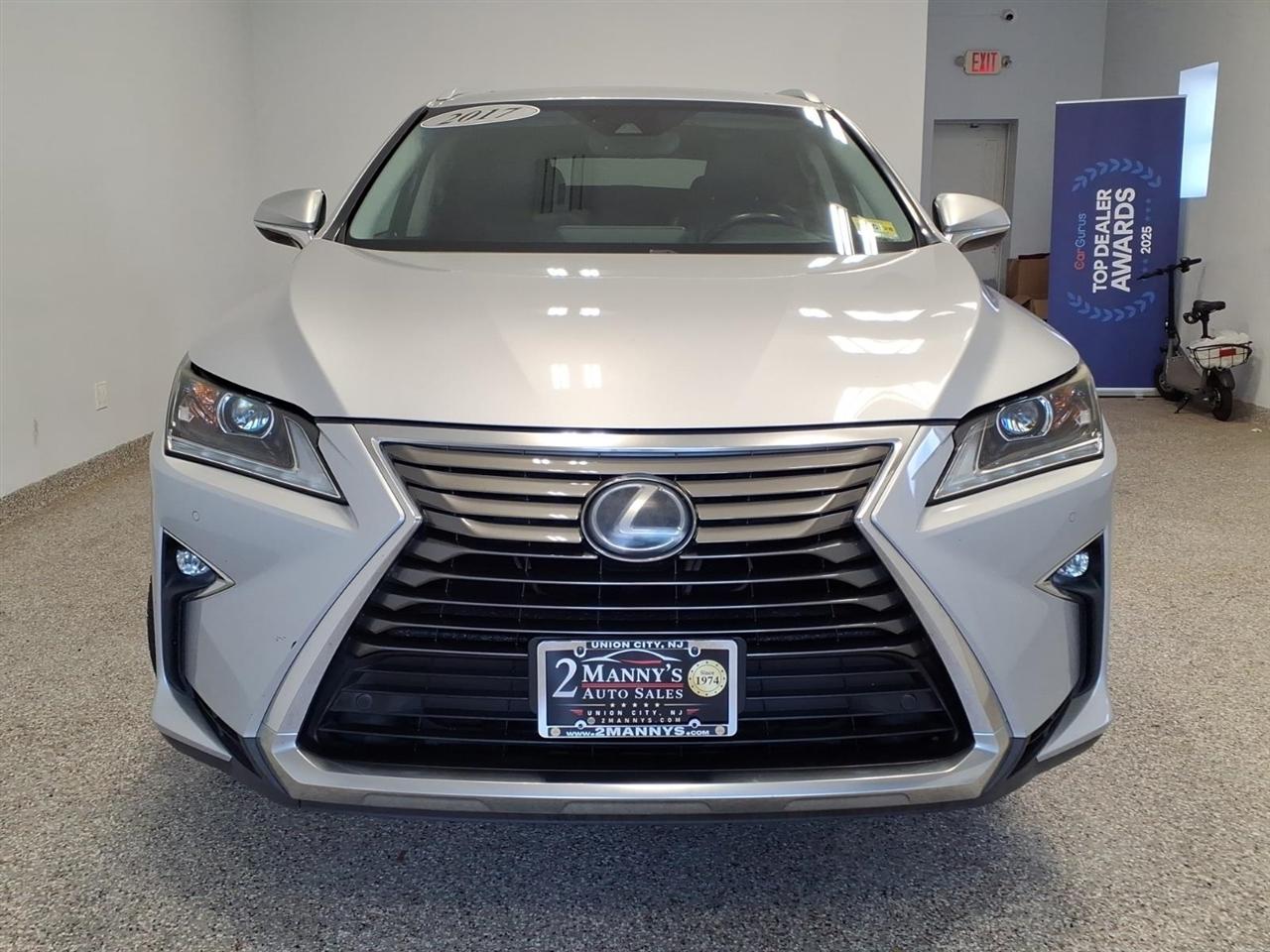 Lexus RX RX 350 Premium AWD 2017