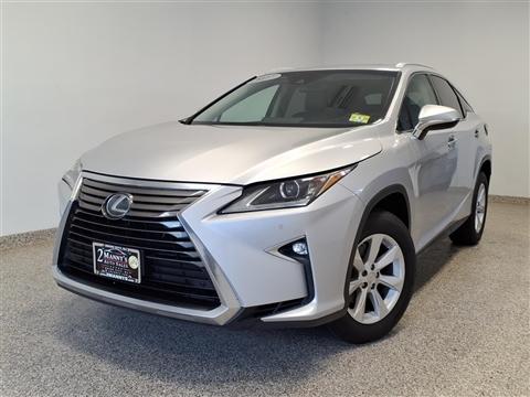 2017 Lexus RX RX 350 AWD