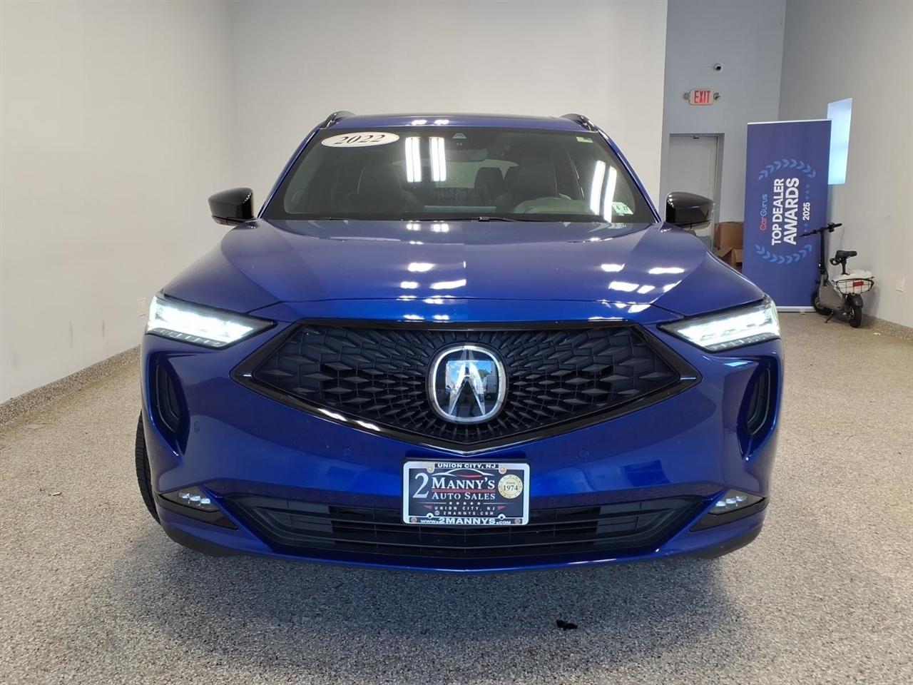 Acura MDX photo 2