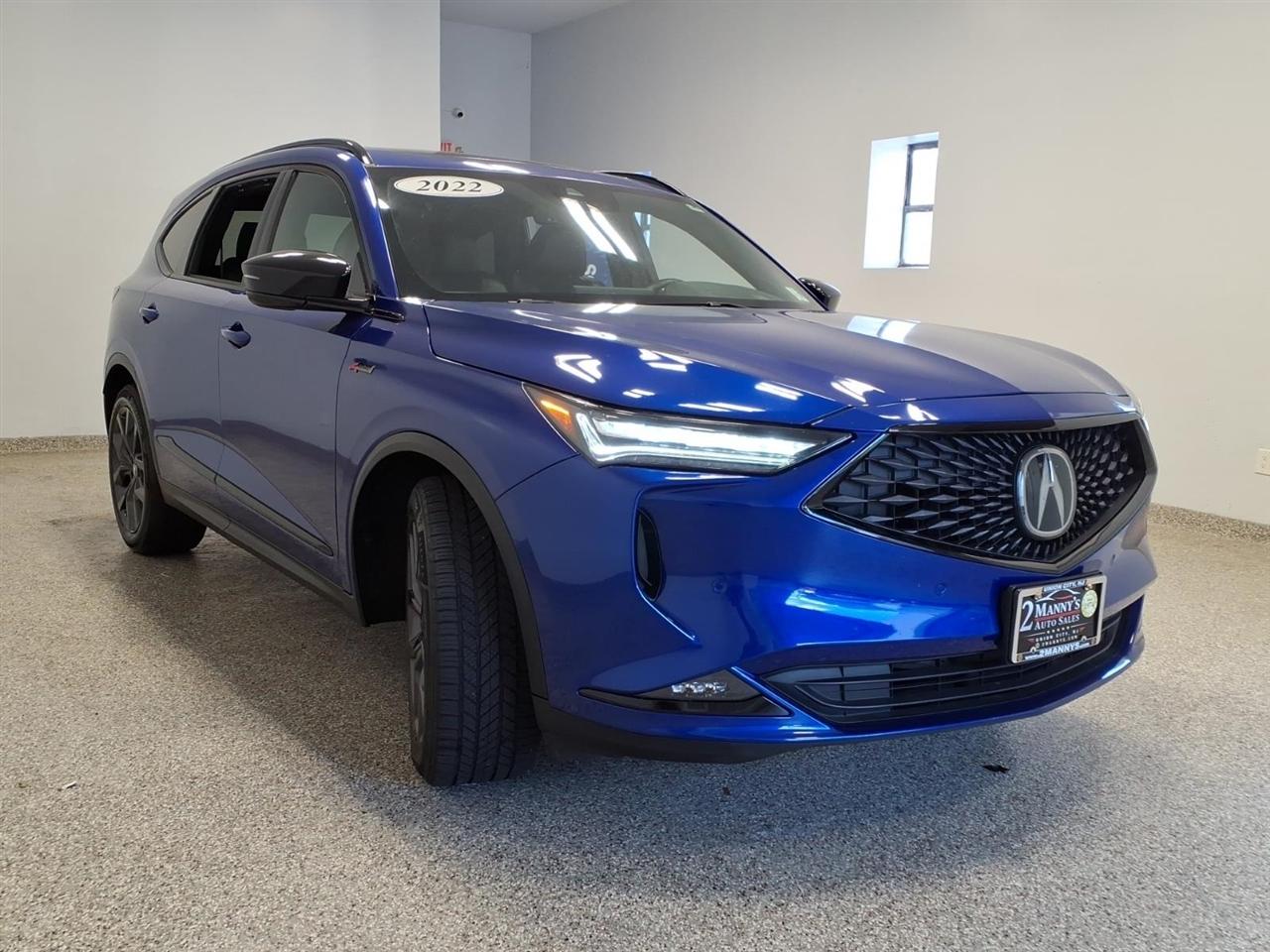 Acura MDX photo 3