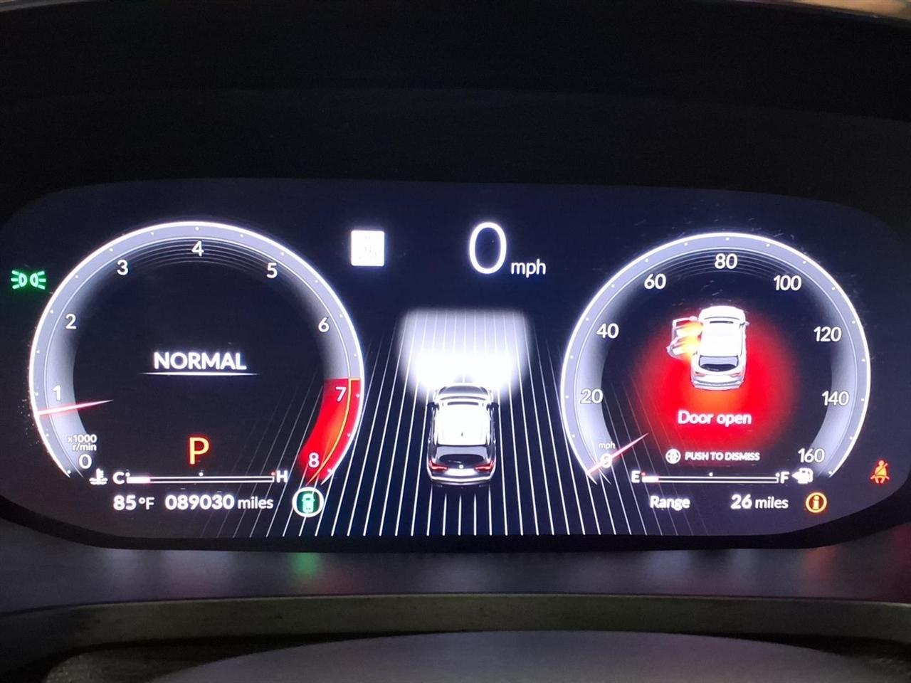 Acura MDX photo 11