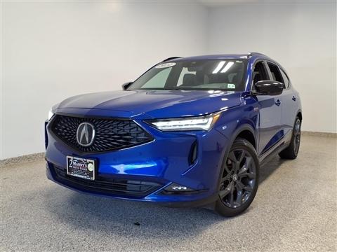 2022 Acura MDX SH-AWD w/A-Spec Package