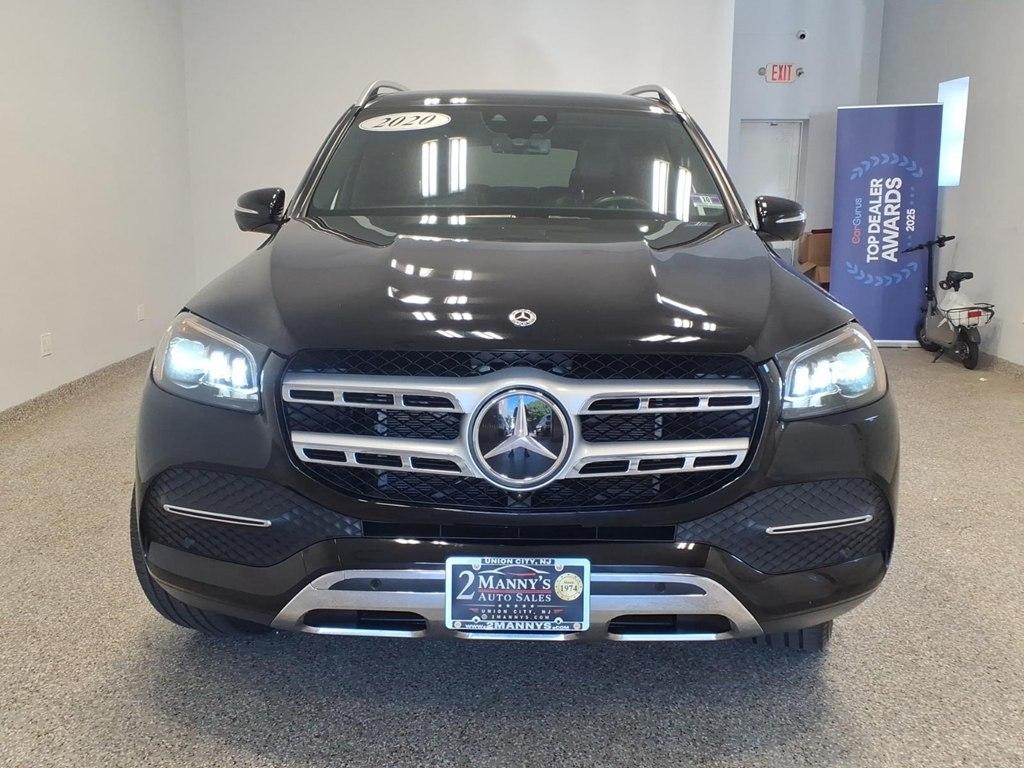 Mercedes-Benz GLS GLS 450 4MATIC SUV 2020