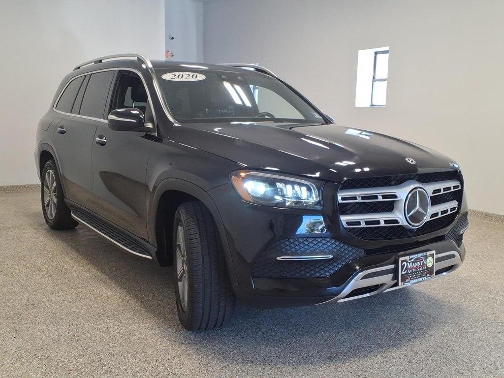 Mercedes-Benz GLS GLS 450 4MATIC SUV 2020