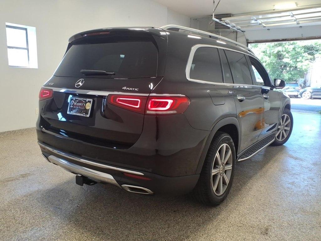 Mercedes-Benz GLS GLS 450 4MATIC SUV 2020