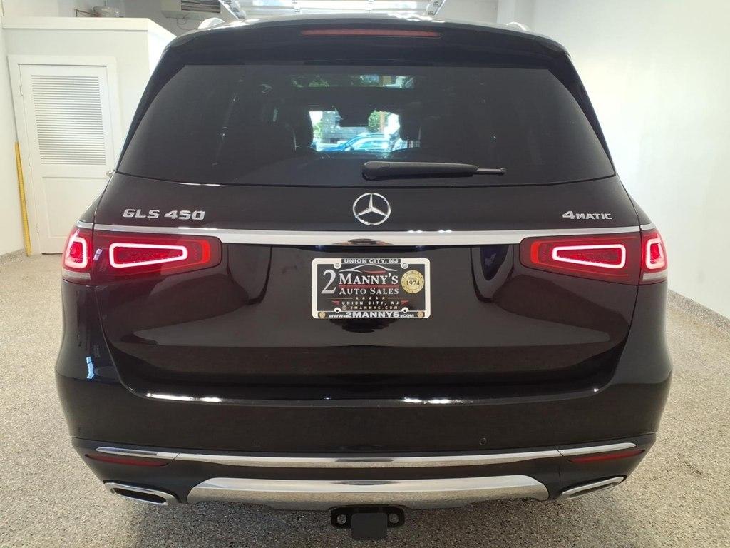 Mercedes-Benz GLS GLS 450 4MATIC SUV 2020