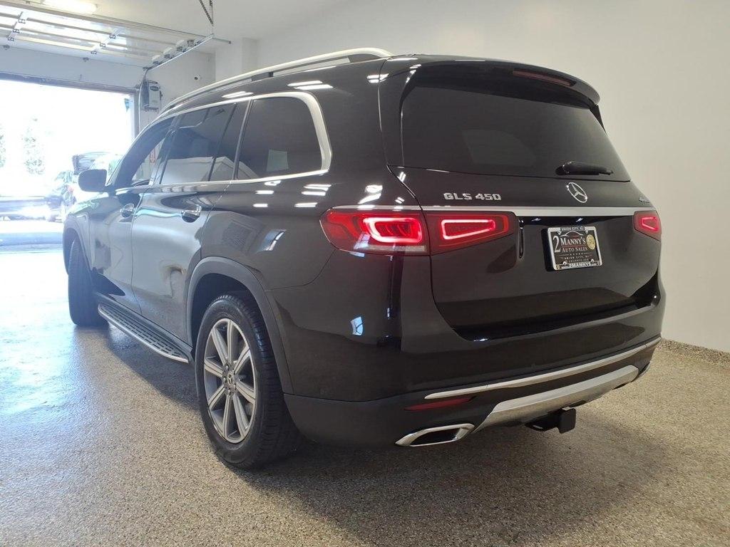 Mercedes-Benz GLS GLS 450 4MATIC SUV 2020
