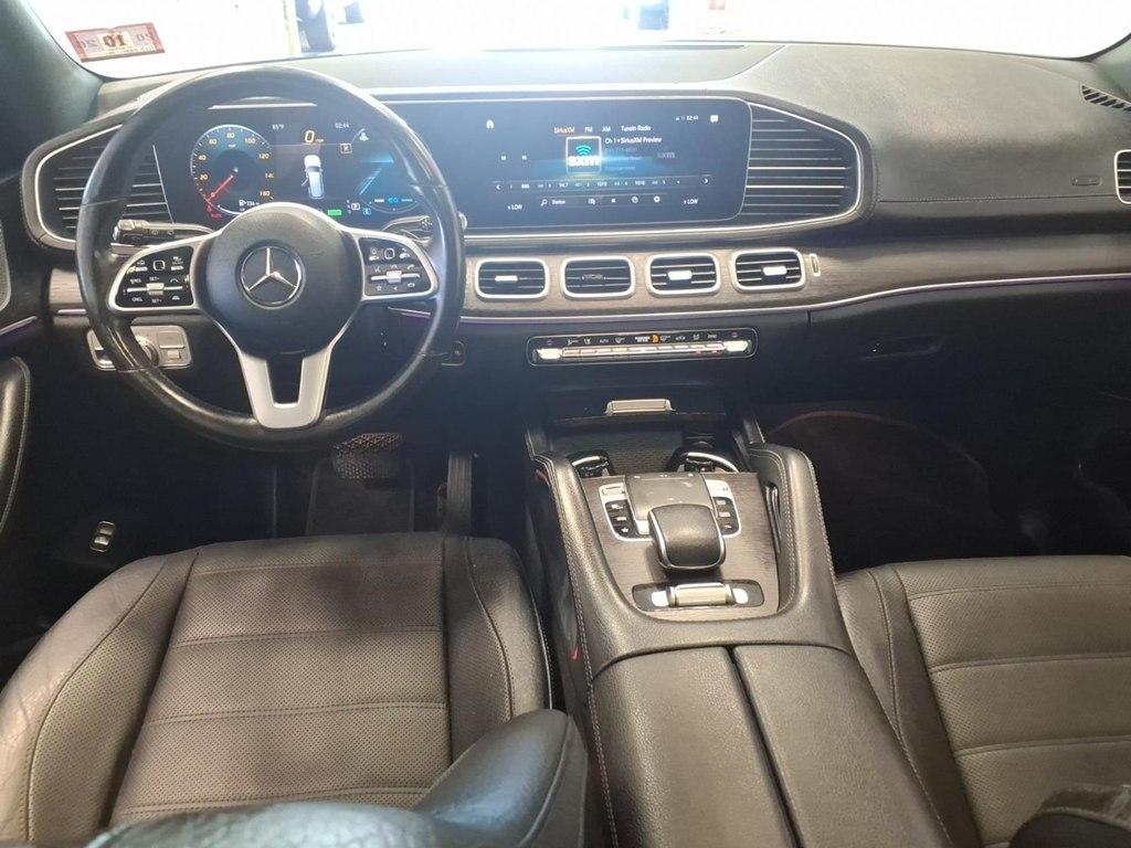 Mercedes-Benz GLS GLS 450 4MATIC SUV 2020